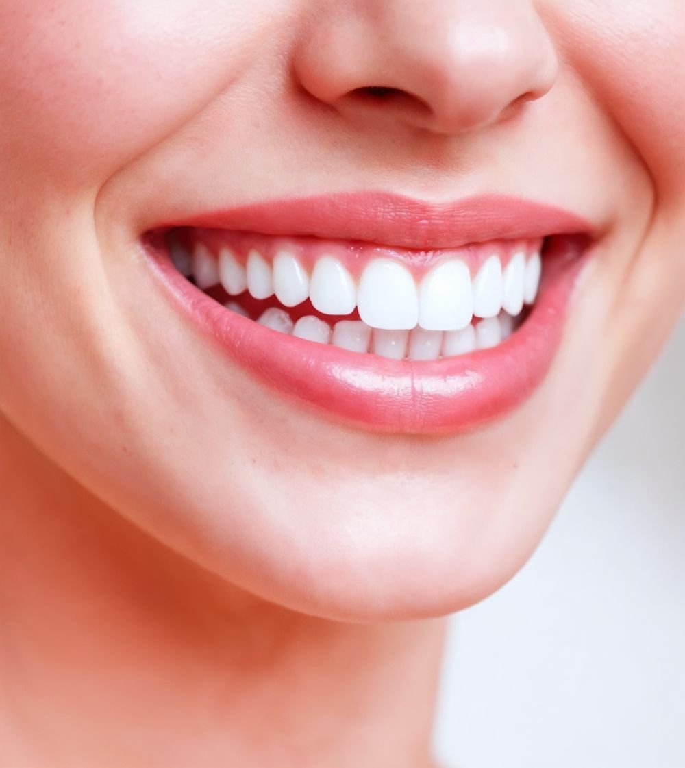 Sonrisa después del tratamiento